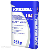 Клей для плитки Крайзель 104 (Kreisel 104) 25 кг