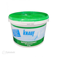 Бетонконтакт Кнауф (Knauf) 5 кг Бетонконтакт Кнауф (Knauf) 5 кг