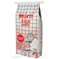 Клей для плитки Мира 3100 (Mira 3100 uniflix) 25 кг