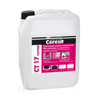 Грунтовка Церезит СТ-17 Супер (Ceresit CT-17 Super) 10 л