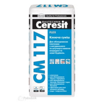 Клей для плитки Церезит СМ-117 (Ceresit CM-117) 25 кг