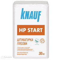 Штукатурка гипсовая Кнауф Старт (Knauf HP Start) 30 кг Штукатурка гипсовая Кнауф Старт (Knauf HP Start) 30 кг