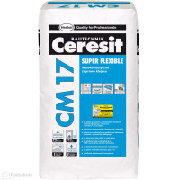 Клей для плитки Церезит СМ-17 (Ceresit CM-17) 25 кг Клей для плитки Церезит СМ-17 (Ceresit CM-17) 25 кг