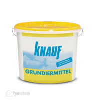 Грунтовка Кнауф Грундмиттель (Knauf Grundiermittel) 10 кг