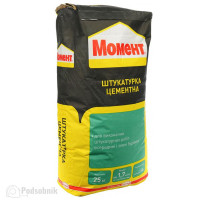 Штукатурка цементная Момент (Henkel) 25 кг Штукатурка цементная Момент (Henkel) 25 кг