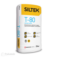 Клей для плитки Силтек Т-80 (Siltek T-80) 25 кг Клей для плитки Силтек Т-80 (Siltek T-80) 25 кг