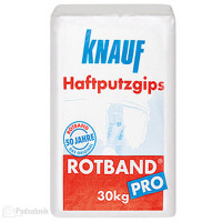 Штукатурка гипсовая Кнауф Ротбанд Про (Knauf Rotband Pro) 30 кг Штукатурка гипсовая Кнауф Ротбанд Про (Knauf Rotband Pro) 30 кг
