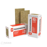 Минераловатная плита ТехноНИКОЛЬ 