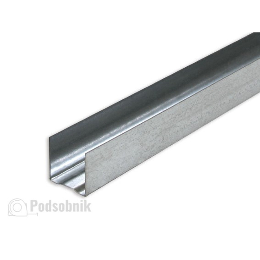 Профиль UD 3м (0.4мм)