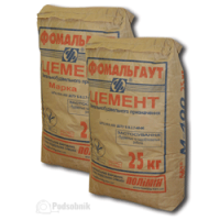 Цемент М500 Д-0 25 кг