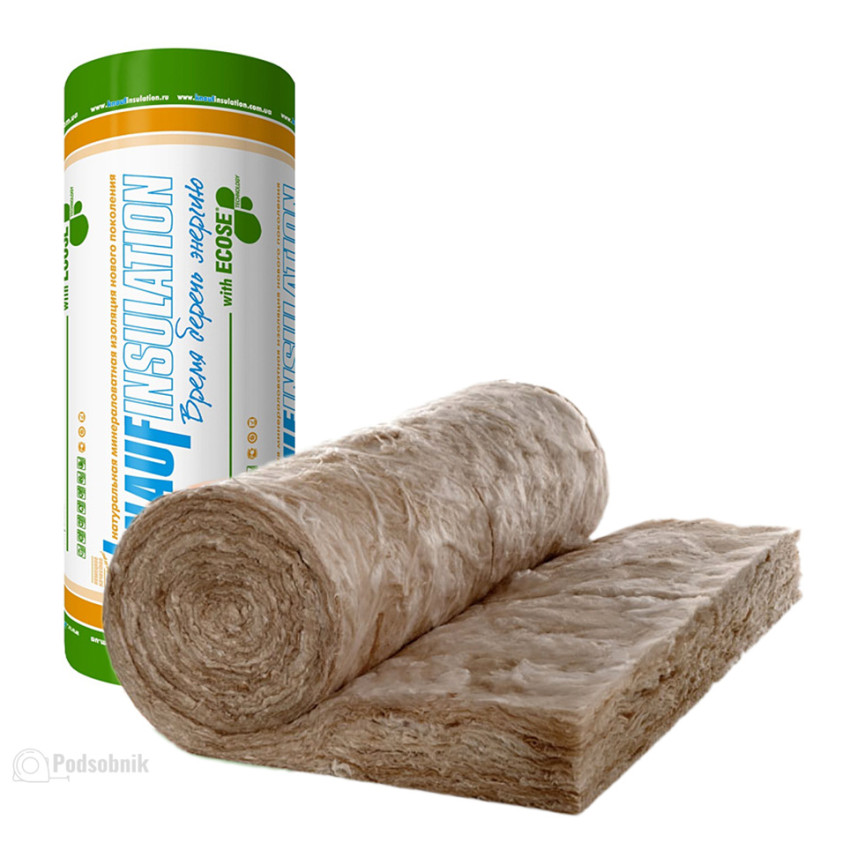 Минеральная вата Кнауф Инсулейшн (Knauf Insulation) Минеральная вата Кнауф Инсулейшн (Knauf Insulation)