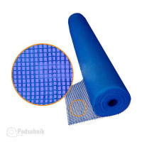 Сетка стекловолоконная Fiberglass 145 гр/м2 Сетка стекловолоконная Fiberglass 145 гр/м2