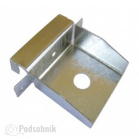Соеденитель угловой для CD 60