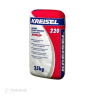 Клей для пенопласта Крайзель 220 (Kreisel 220) 25 кг Клей для пенопласта Крайзель 220 (Kreisel 220) 25 кг