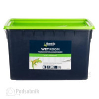 Клей для склополотна Бостик 78 (Bostik 78 Wet Room) 15л Клей для склополотна Бостик 78 (Bostik 78 Wet Room) 15л