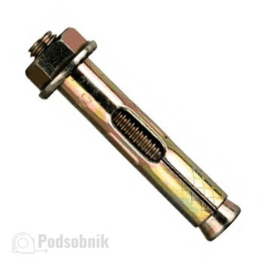 Анкер розпірний REDIBOLT із гайкою 8*80 мм М6 Анкер розпірний REDIBOLT із гайкою 8*80 мм М6