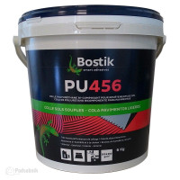 Клей для любых напольных покрытий Бостик ПУ 456 (Bostik PU 456) 6 кг