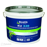 Клей универсальный для напольных покрытий Бостик КУ 320 (Bostik KU 320) 20 кг