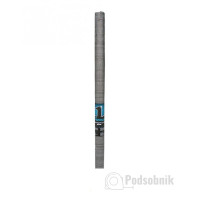 Плёнка пароизоляционная Foreman серебряная 75 м2