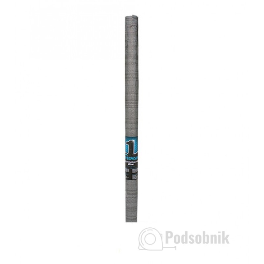 Плёнка пароизоляционная Foreman серебряная 75 м2