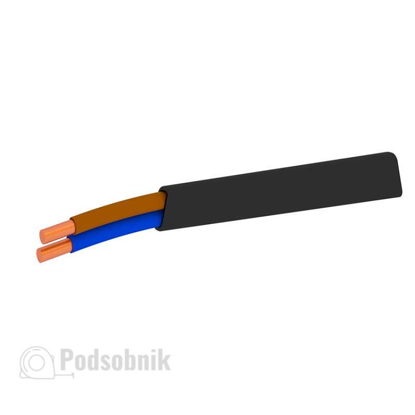 Провод Запорожье ВВГ нгп 2х1.5 Провод Запорожье ВВГ нгп 2х1.5