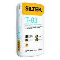 Клей для плитки Силтек Т-80 (Siltek T-80) 25 кг Клей для плитки Силтек Т-80 (Siltek T-80) 25 кг